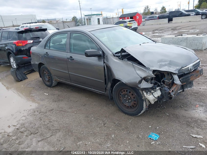 2T1BR32E65C870857 2005 Toyota Corolla Ce/Le/Sport auction photo 1
