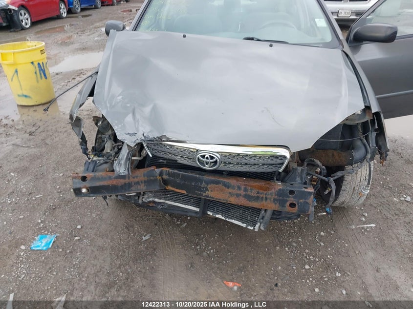 2005 Toyota Corolla Ce/Le/Sport VIN: 2T1BR32E65C870857 Lot: 12422313