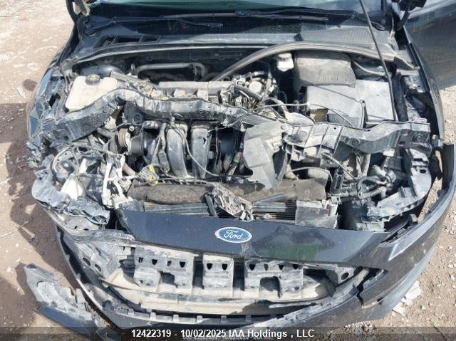 2017 Ford Focus Se VIN: 1FADP3K21HL200561 Lot: 12422319