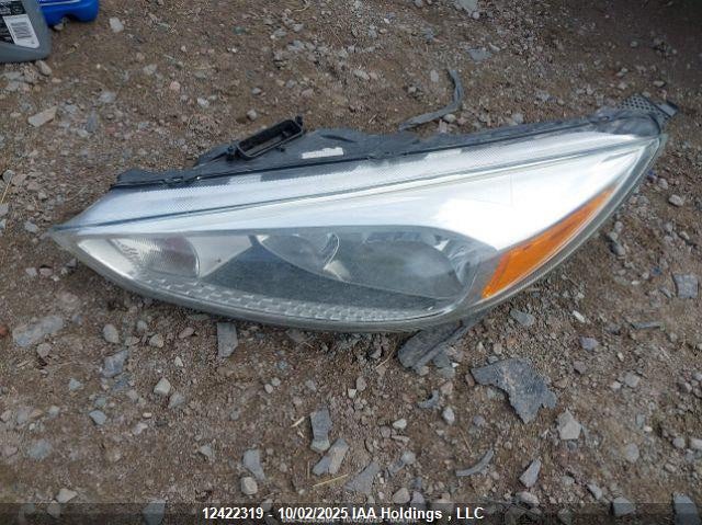 2017 Ford Focus Se VIN: 1FADP3K21HL200561 Lot: 12422319