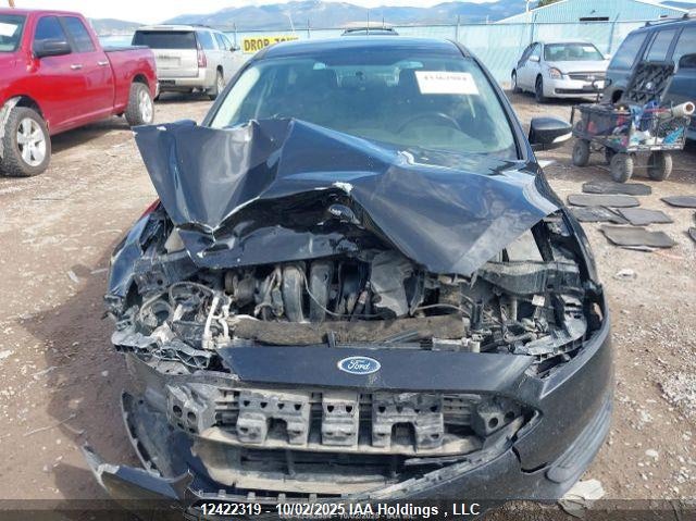 2017 Ford Focus Se VIN: 1FADP3K21HL200561 Lot: 12422319