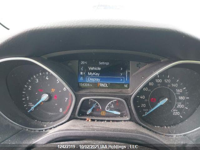 2017 Ford Focus Se VIN: 1FADP3K21HL200561 Lot: 12422319