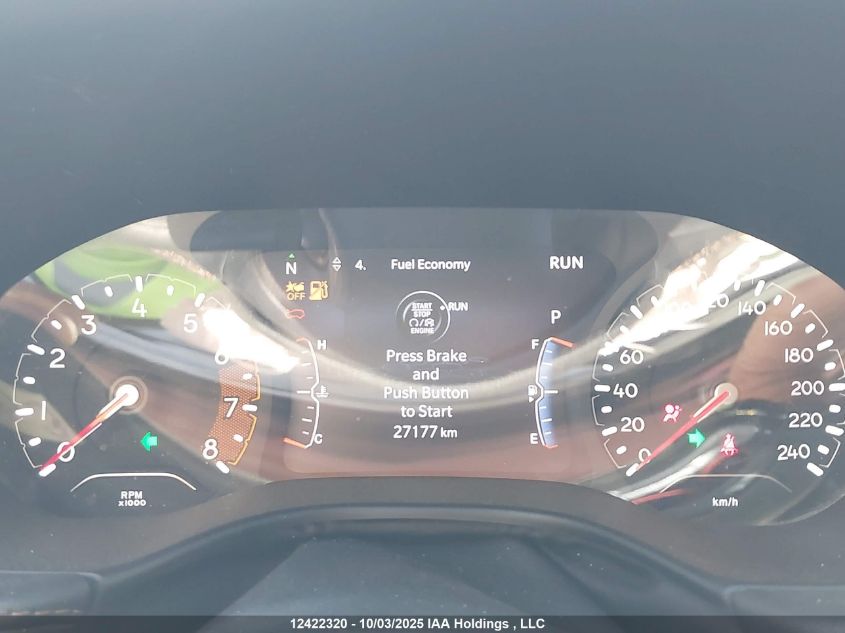 2022 Jeep Compass VIN: 3C4NJDCB5NT205444 Lot: 12422320