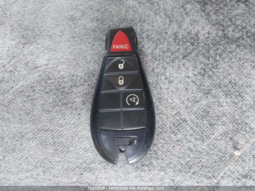 2011 Dodge Ram 1500 VIN: 1D7RV1GT8BS575586 Lot: 12422329