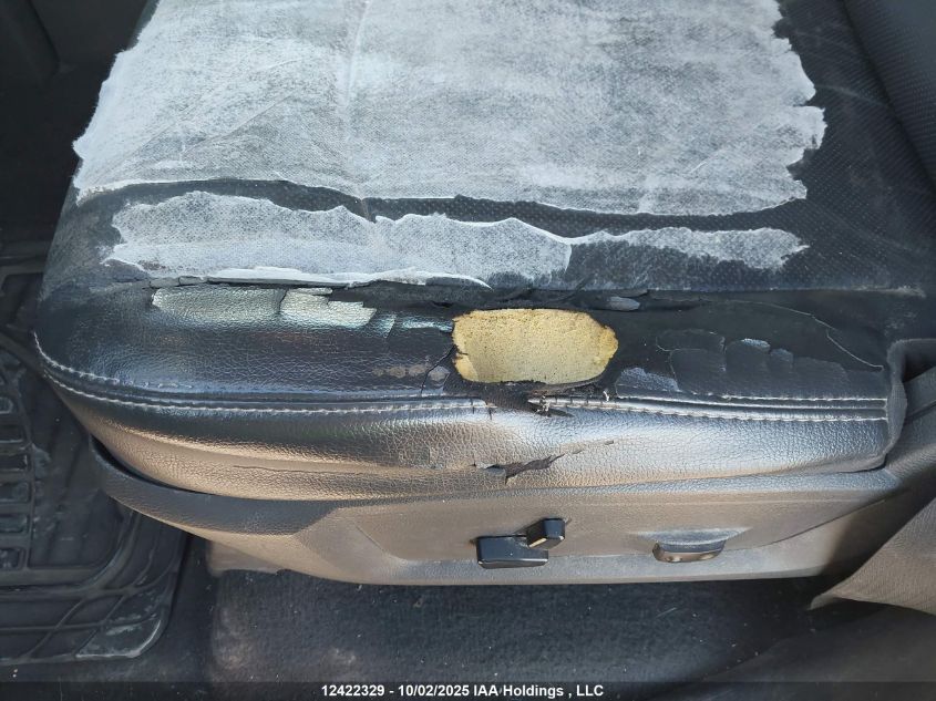 2011 Dodge Ram 1500 VIN: 1D7RV1GT8BS575586 Lot: 12422329