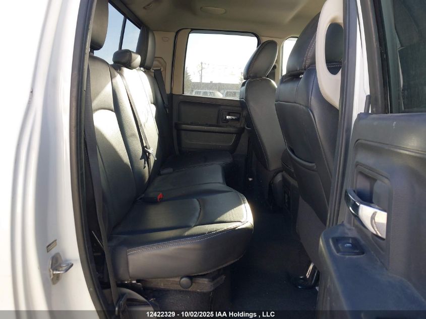 2011 Dodge Ram 1500 VIN: 1D7RV1GT8BS575586 Lot: 12422329