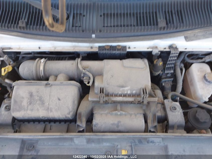 2021 Ford Econoline E450 Super Duty Cutaway Van VIN: 1FDWE4FK3MDC00148 Lot: 12422340