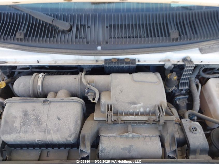 2021 Ford Econoline E450 Super Duty Cutaway Van VIN: 1FDWE4FK3MDC00148 Lot: 12422340