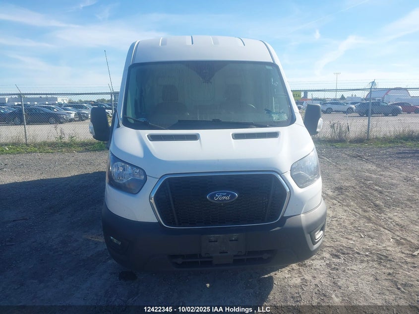 1FTBR2C80PKA22302 2023 FORD TRANSIT photo no. 12
