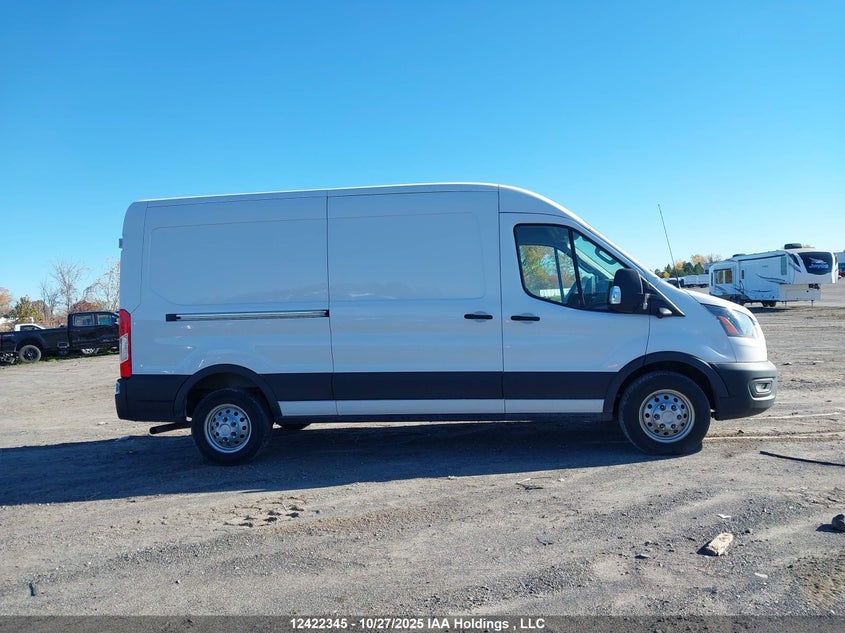 1FTBR2C80PKA22302 2023 FORD TRANSIT photo no. 14