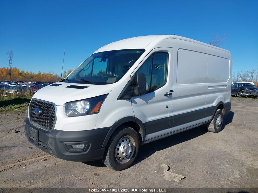 1FTBR2C80PKA22302 2023 FORD TRANSIT photo no. 2