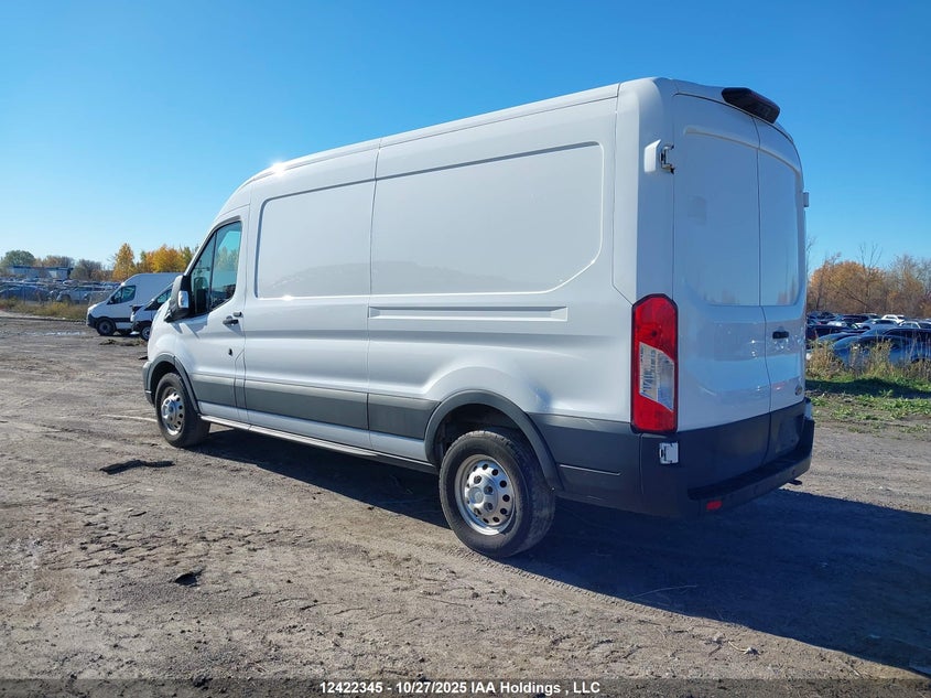 1FTBR2C80PKA22302 2023 FORD TRANSIT photo no. 3