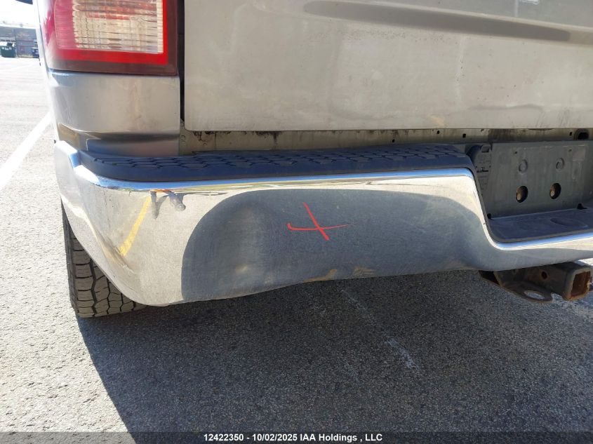 2022 Ram 1500 Classic Slt VIN: 1C6RR7LT3NS247835 Lot: 12422350