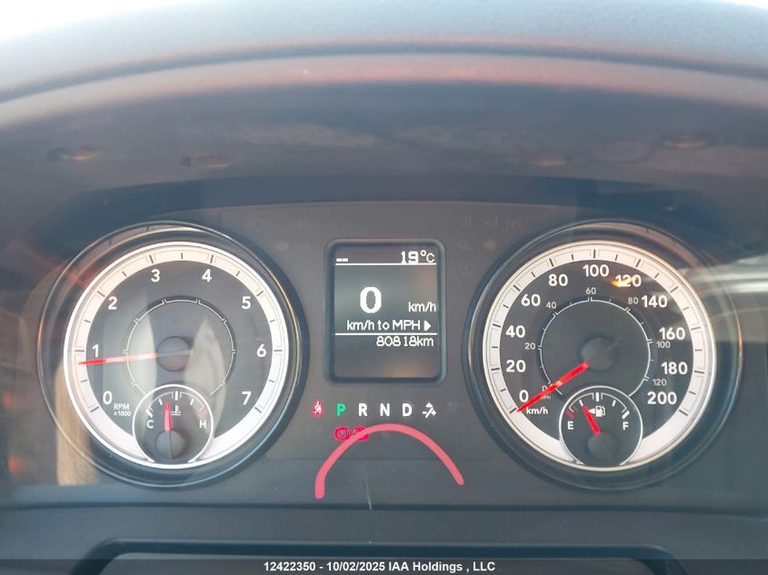 2022 Ram 1500 Classic Slt VIN: 1C6RR7LT3NS247835 Lot: 12422350