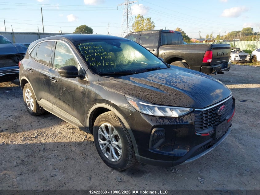 1FMCU9GN1PUA10915 2023 Ford Escape Active auction photo 1