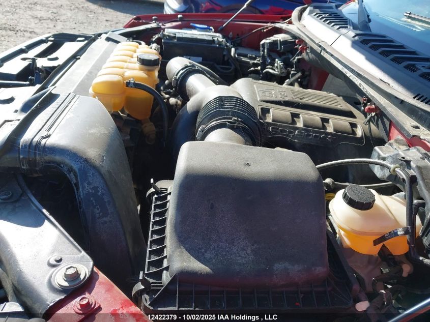 2016 Ford F150 Super Cab VIN: 1FTFX1EG3GKF86676 Lot: 12422379