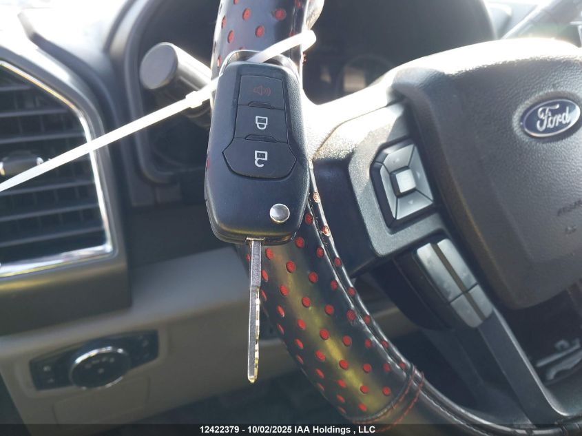 2016 Ford F150 Super Cab VIN: 1FTFX1EG3GKF86676 Lot: 12422379