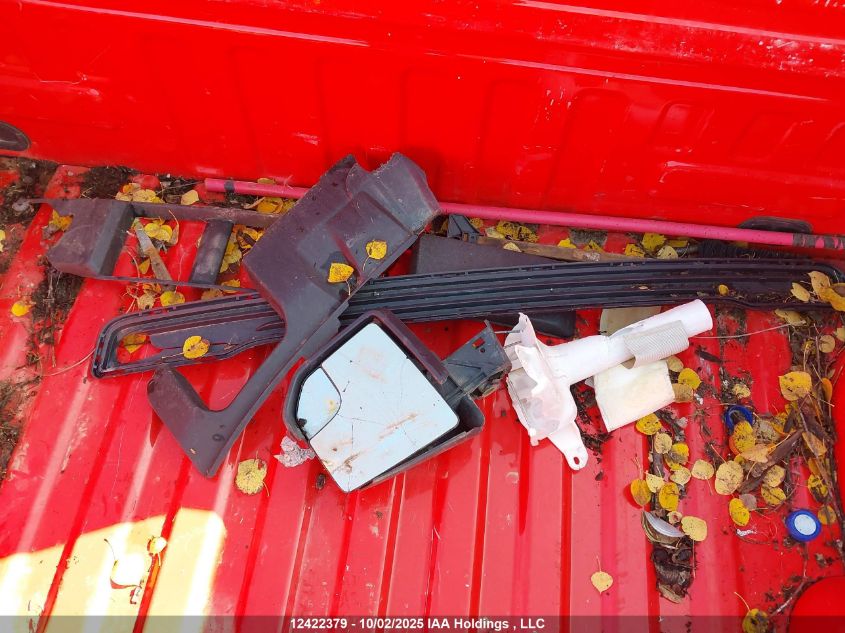 2016 Ford F150 Super Cab VIN: 1FTFX1EG3GKF86676 Lot: 12422379