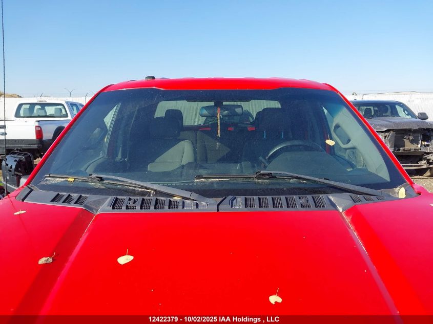 2016 Ford F150 Super Cab VIN: 1FTFX1EG3GKF86676 Lot: 12422379