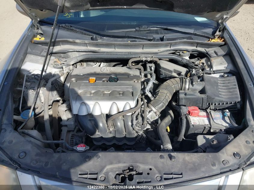 2009 Acura Tsx Premium/Technology Package VIN: JH4CU26619C801894 Lot: 12422380