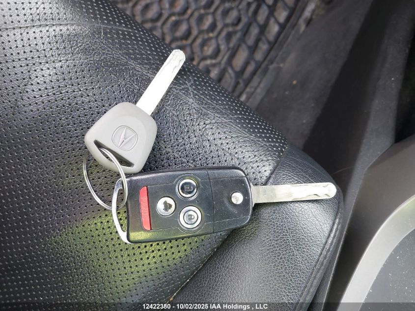 2009 Acura Tsx Premium/Technology Package VIN: JH4CU26619C801894 Lot: 12422380