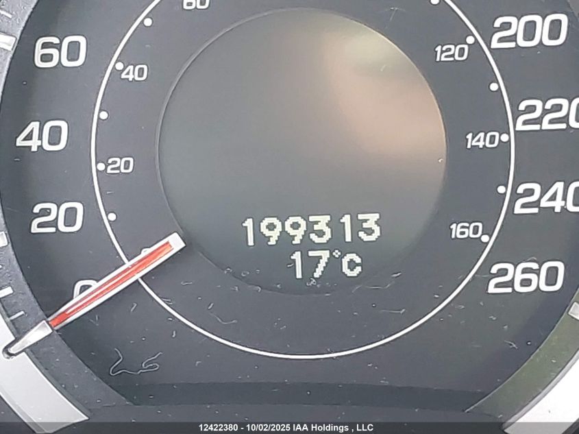 2009 Acura Tsx Premium/Technology Package VIN: JH4CU26619C801894 Lot: 12422380