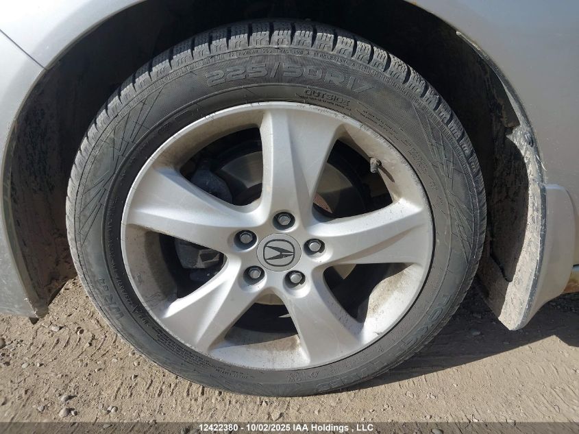 2009 Acura Tsx Premium/Technology Package VIN: JH4CU26619C801894 Lot: 12422380