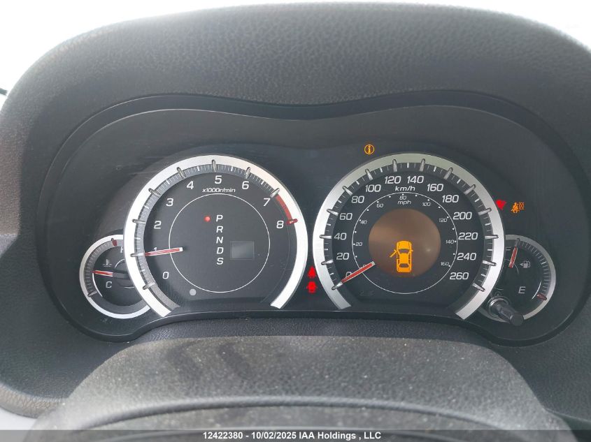 2009 Acura Tsx Premium/Technology Package VIN: JH4CU26619C801894 Lot: 12422380