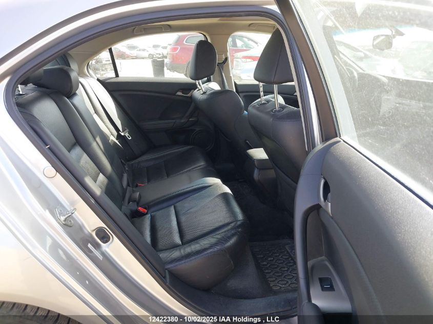 2009 Acura Tsx Premium/Technology Package VIN: JH4CU26619C801894 Lot: 12422380