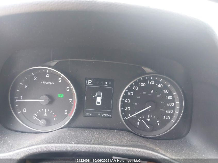 2018 Hyundai Elantra VIN: KMHD84LF9JU668855 Lot: 12422406