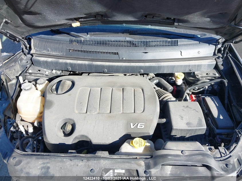 2016 Dodge Journey Crossroad VIN: 3C4PDDGG6GT241698 Lot: 12422410