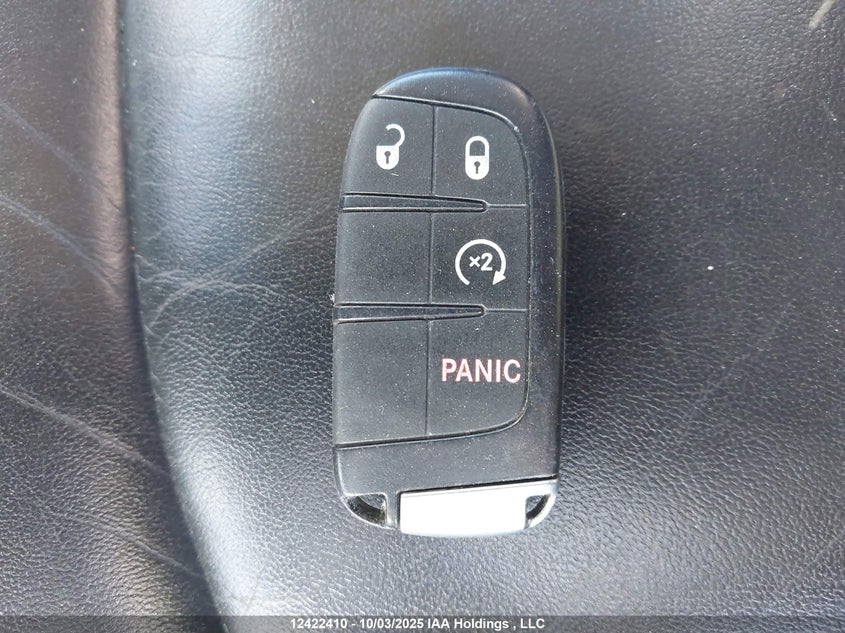 2016 Dodge Journey Crossroad VIN: 3C4PDDGG6GT241698 Lot: 12422410