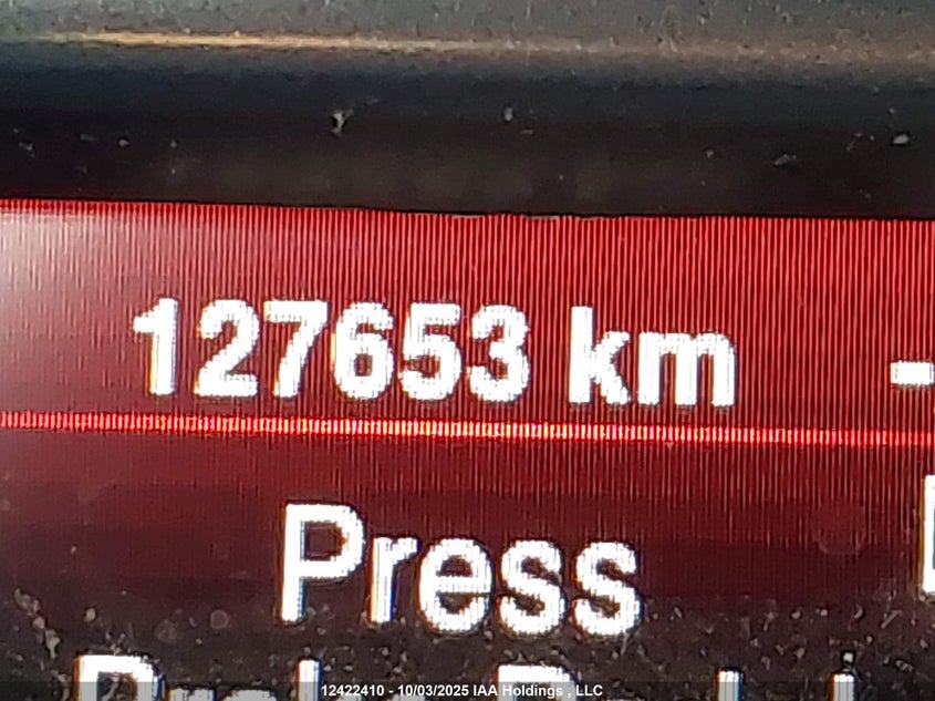 2016 Dodge Journey Crossroad VIN: 3C4PDDGG6GT241698 Lot: 12422410