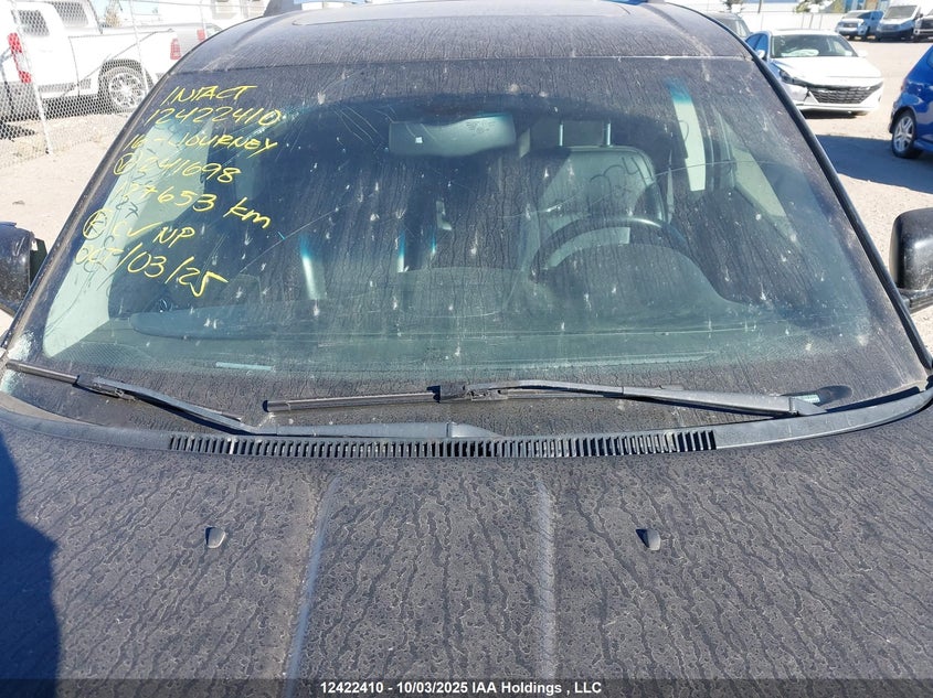 2016 Dodge Journey Crossroad VIN: 3C4PDDGG6GT241698 Lot: 12422410