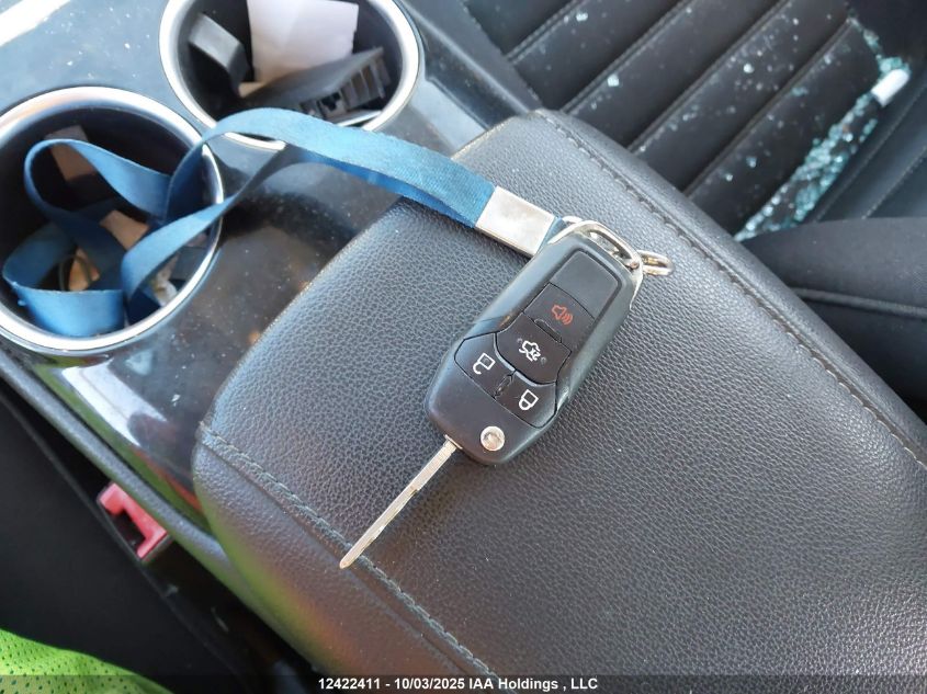 2013 Ford Fusion Se VIN: 3FA6P0HR9DR314735 Lot: 12422411