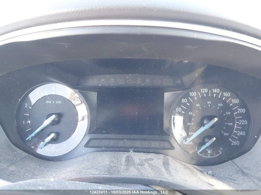 2013 Ford Fusion Se VIN: 3FA6P0HR9DR314735 Lot: 12422411