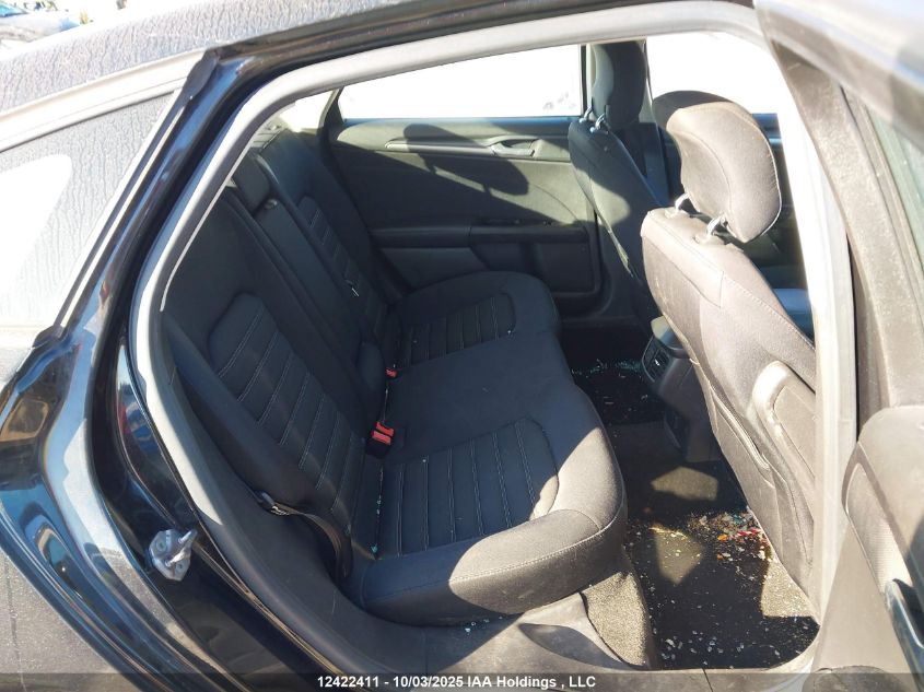 2013 Ford Fusion Se VIN: 3FA6P0HR9DR314735 Lot: 12422411