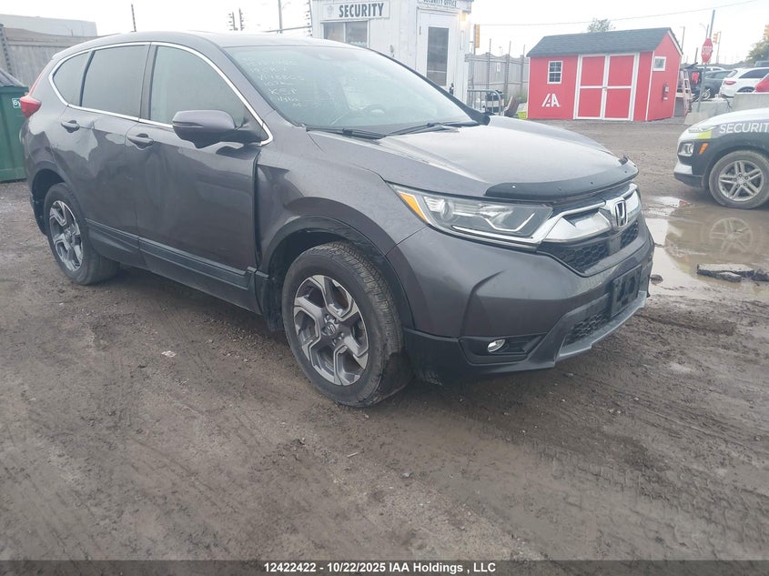 2HKRW2H55KH148863 2019 Honda Cr-V auction photo 1
