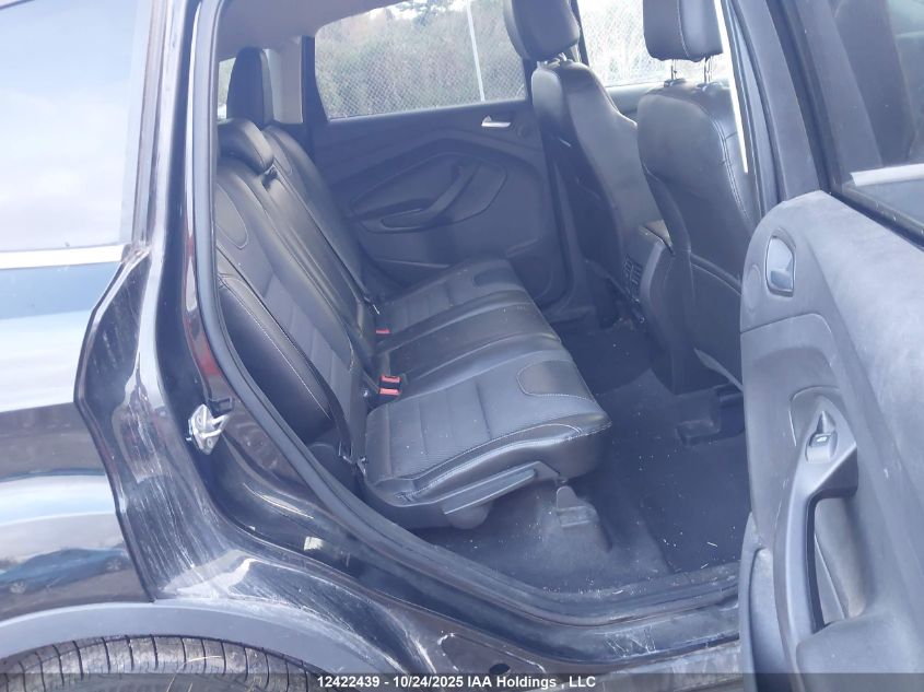 2015 Ford Escape Se VIN: 1FMCU9G91FUA13329 Lot: 12422439