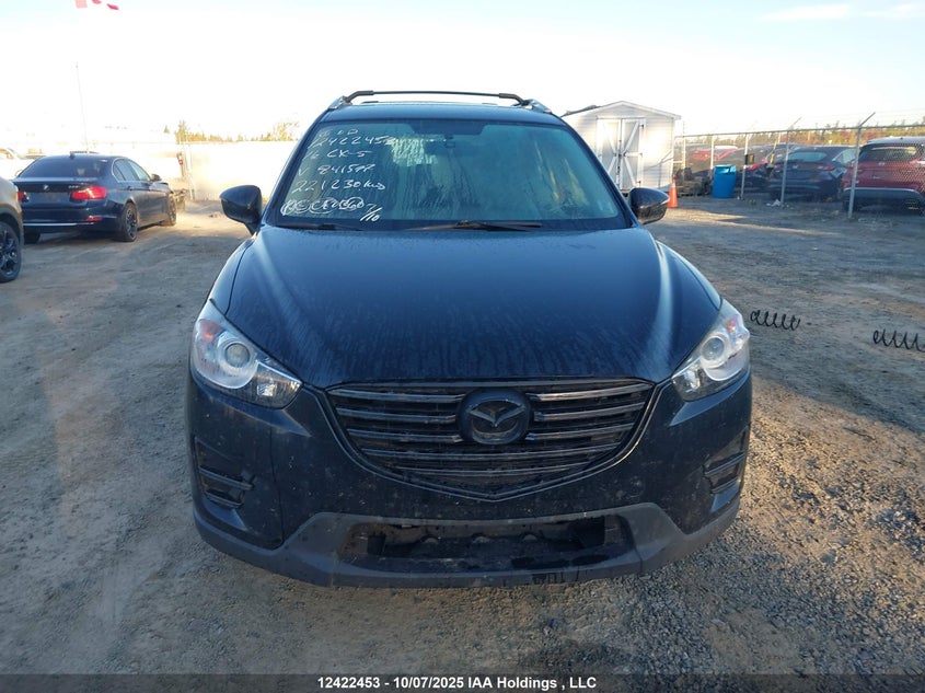 JM3KE2BE6G0841577 2016 MAZDA CX-5 photo no. 13