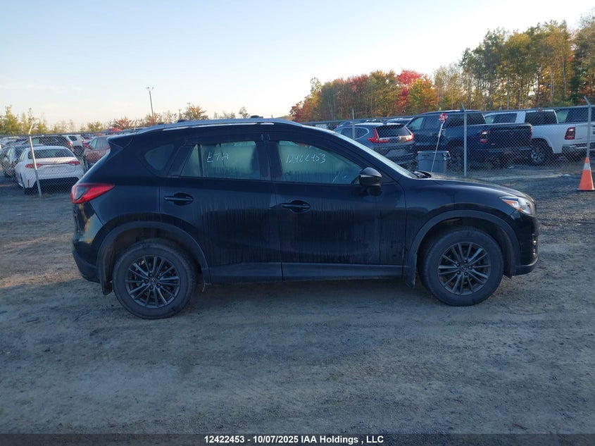 JM3KE2BE6G0841577 2016 MAZDA CX-5 photo no. 14