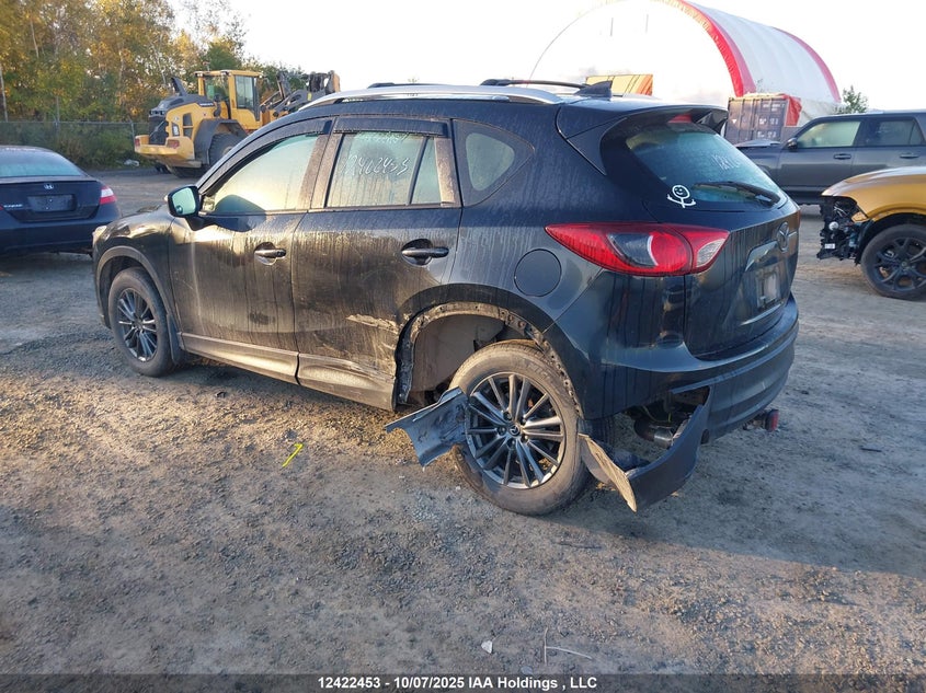 2016 Mazda Cx-5 Gx VIN: JM3KE2BE6G0841577 Lot: 12422453