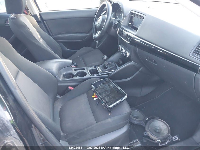 2016 Mazda Cx-5 Gx VIN: JM3KE2BE6G0841577 Lot: 12422453