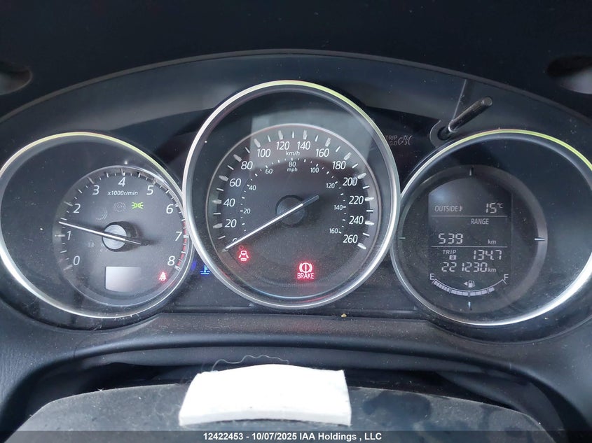 JM3KE2BE6G0841577 2016 MAZDA CX-5 photo no. 7