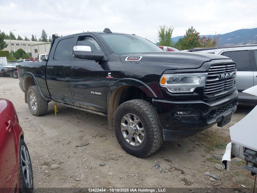 RAM 2500 LARAMIE