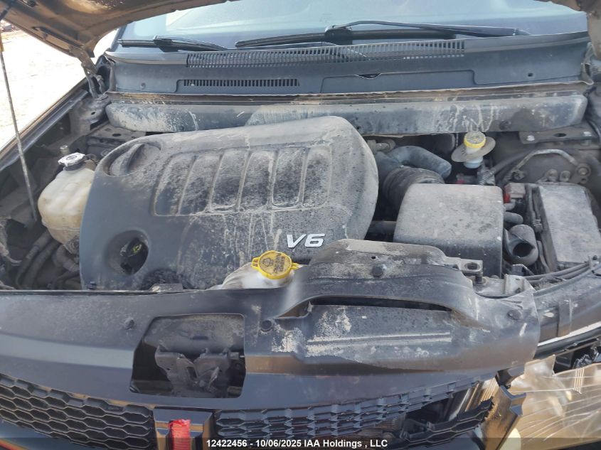 2017 Dodge Journey Crossroad VIN: 3C4PDDGG8HT638850 Lot: 12422456