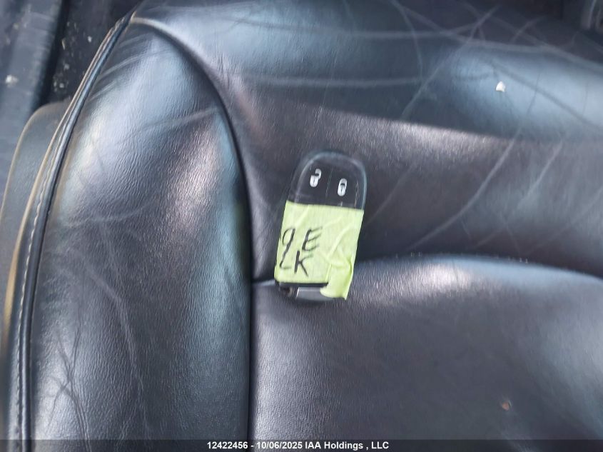 2017 Dodge Journey Crossroad VIN: 3C4PDDGG8HT638850 Lot: 12422456