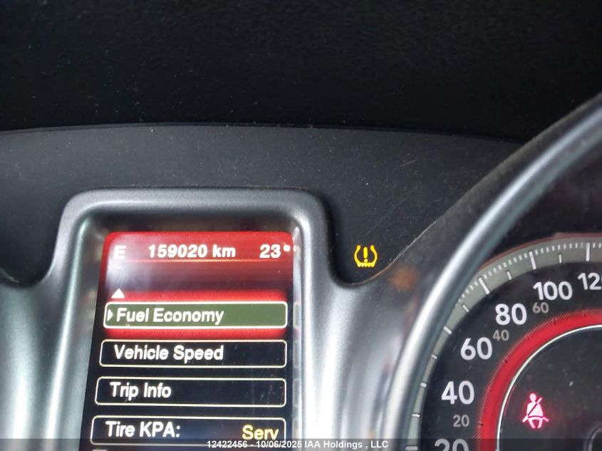 2017 Dodge Journey Crossroad VIN: 3C4PDDGG8HT638850 Lot: 12422456