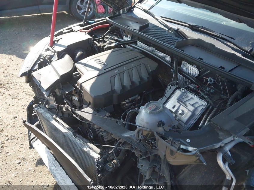 2024 Audi Q5 45 Progressiv VIN: WA14AAFY2R2001485 Lot: 12422458