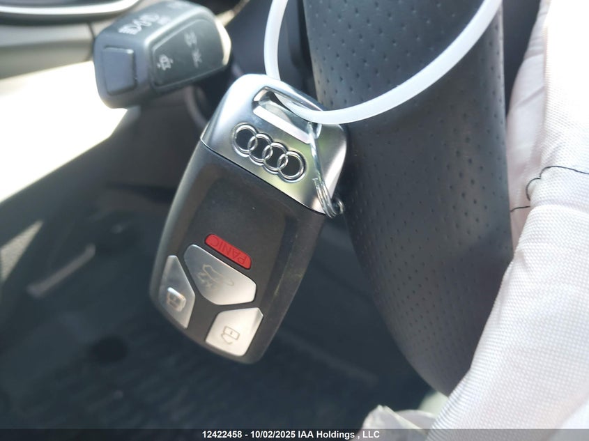 2024 Audi Q5 45 Progressiv VIN: WA14AAFY2R2001485 Lot: 12422458